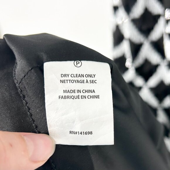 Ramy Brook Celia Sequin Open Back Maxi Gown - Picture 10 of 14